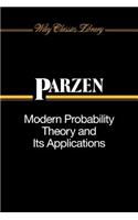 Modern Probability Theory and Its Applications