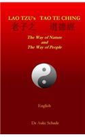 Lao Tzu's Tao Te Ching