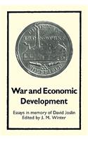 War and Economic Development