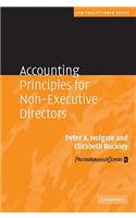 Accounting Principles for Non-Executive Directors