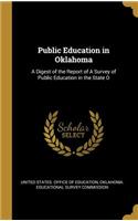 Public Education in Oklahoma