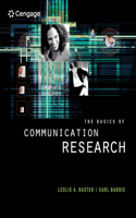 Basics of Communication Research (with Infotrac)