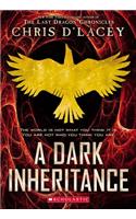 A Dark Inheritance (Ufiles, Book 1), 1