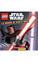 Lego Star Wars: La Misión de Darth Maul (Darth Maul's Mission)