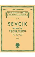 School of Bowing Technics, Op. 2 - Book 2