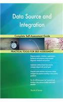 Data Source and Integration Complete Self-Assessment Guide