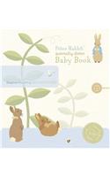 Peter Rabbit Naturally Better Baby Book