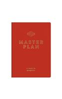 Master Plan Writer's Undated Planner