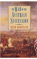 The War of the Austrian Succession
