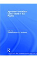 Agriculture and Rural Connections in the Pacific