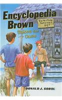 Encyclopedia Brown Takes the Case