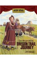 Clara Morgan and the Oregon Trail Journey