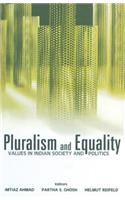 Pluralism and Equality