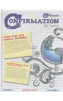La Confirmacion Para Adolescentes/Cofirmation for Teens