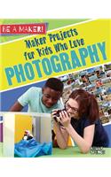 Maker Projects for Kids Who Love Photography
