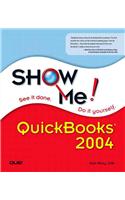 Show Me Quickbooks 2004