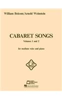 Cabaret Songs - Volumes 1 and 2