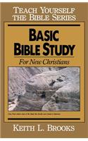 Basic Bible Study