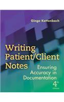 Writing Patient/Client Notes