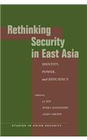 Rethinking Security in East Asia