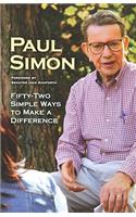 Fifty-Two Simple Ways to Make a Difference