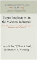 Negro Employment in the Maritime Industries