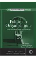 Politics in Organizations