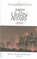 Brookings-Wharton Papers on Urban Affairs