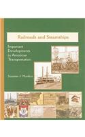 Railroads and Steamships