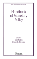 Handbook of Monetary Policy