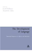 Development of Language