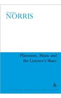 Platonism, Music and the Listener's Share