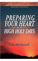 Preparing Your Heart for the High Holy Days: A Guided Journal