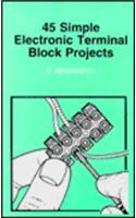 50 Simple Electronic Terminal Block Projects