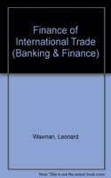 Finance of International Trade