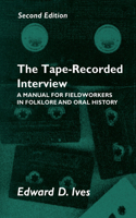 Tape Recorded Interview