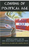 Coming of Political Age