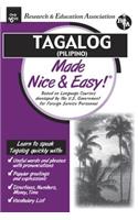 Tagalog (Filipino) Made Nice and Easy!