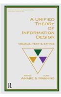 Unified Theory of Information Design