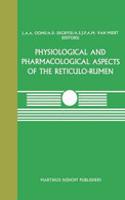 Physiological and Pharmacological Aspects of the Reticulo-rumen