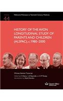 History of the Avon Longitudinal Study of Parents and Children (ALSPAC), C. 1980-2000