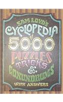 Sam Loyd's Cyclopedia of 5000 Puzzles Tricks and Conundrums with Answers