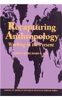 Recapturing Anthropology