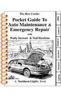 Pocket Guide to Auto Maintenance & Emergency Repair