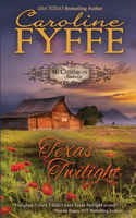 Texas Twilight (Large Print)