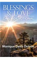 Blessings & Love Daily Devotional