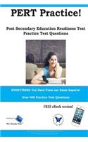 PERT Practice! Post Secondary Education Readiness Test Practice Questions
