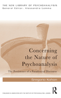Concerning the Nature of Psychoanalysis