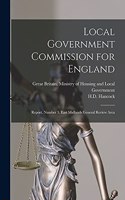 Local Government Commission for England