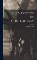 The Sunset of the Confederacy